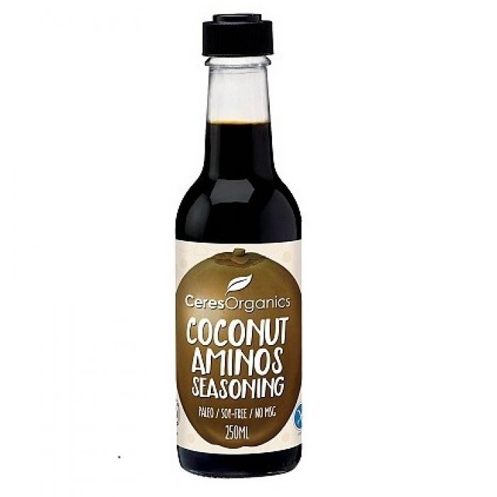Coconut Aminos Seasoning, organic 250ml